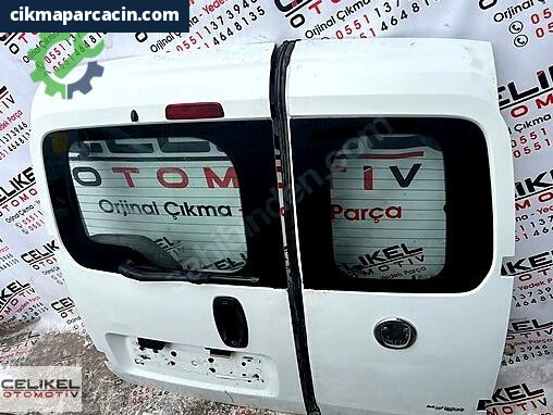 Citroen Nemo Kapı çıkma parça