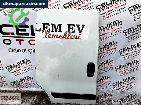 Citroen Nemo Kapı çıkma parça