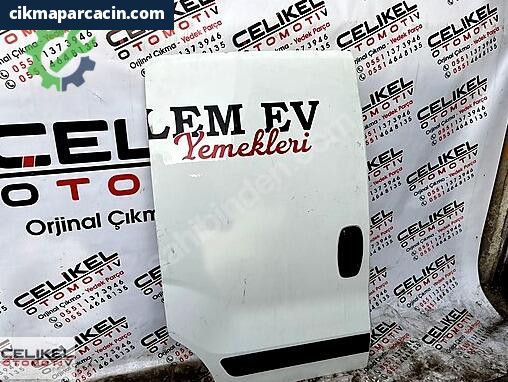 Citroen Nemo Kapı çıkma parça