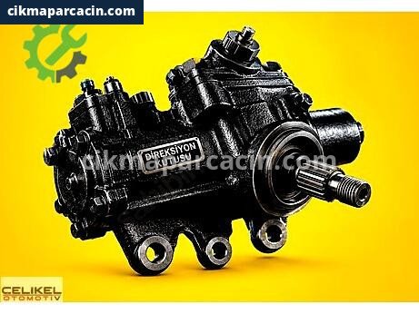 Citroen Nemo Direksiyon Kutusu çıkma parça
