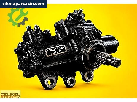 Citroen Nemo Direksiyon Kutusu çıkma parça