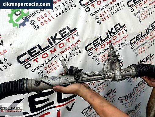 Citroen Nemo Direksiyon Kutusu çıkma parça
