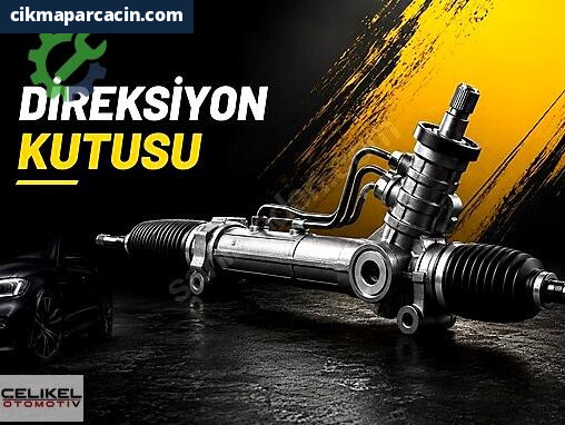 Citroen Nemo Direksiyon Kutusu çıkma parça