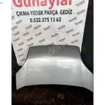 Citroen Nemo Kaput çıkma parça - GÜNAYLAR OTO ÇIKMA Kütahya
