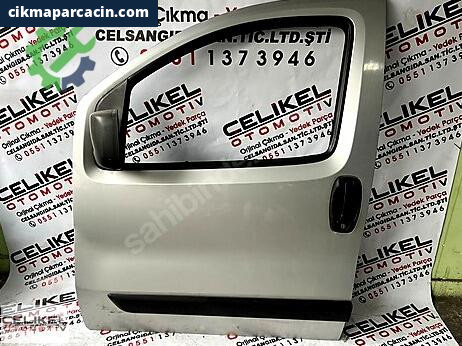 Citroen Nemo Sol Ön Kapı çıkma parça