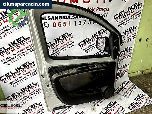 Citroen Nemo Sol Ön Kapı çıkma parça