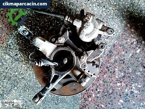 Citroen Nemo Sol Taşıyıcı çıkma parça