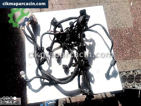Peugeot 301 Elektrik Tesisatı çıkma parça