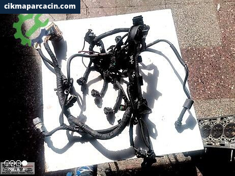 Peugeot 301 Elektrik Tesisatı çıkma parça