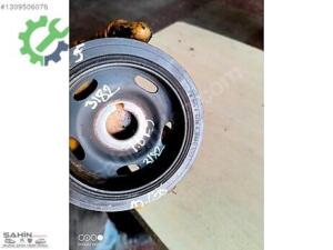 CİTROEN PEUGEOT 1.6 EURO 5 KRANK KASNAĞI ORJİNAL