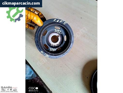 Peugeot 301 Krank Kasnağı çıkma parça