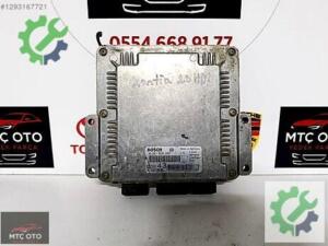 CİTROEN XSARA PİCASSO 2.0 HDI MOTOR BEYNİ ORJİNAL 0281010499