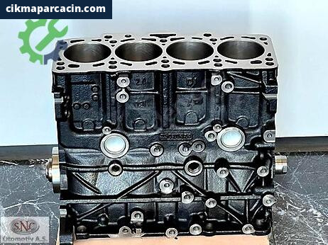 Volkswagen Crafter Motor Komple çıkma parça