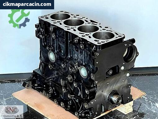 Volkswagen Crafter Motor Komple çıkma parça