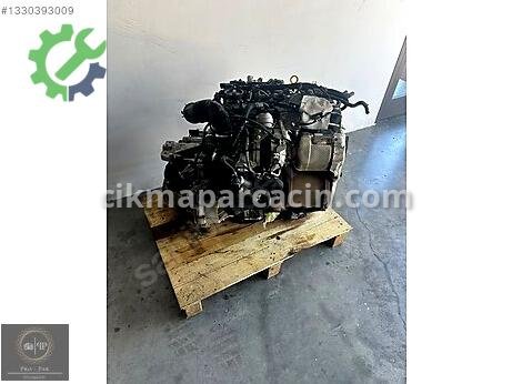 Volkswagen Golf Komple Motor çıkma parça