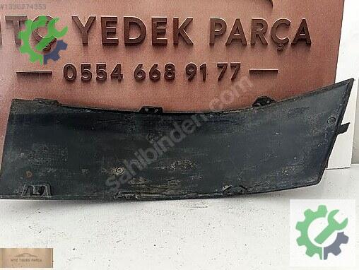 Renault Clio Ön Tampon 8200113981 çıkma parça