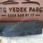 CLİO 2 SAĞ ÖN TAMPON KAPLAMASI ORJİNAL 8200113981