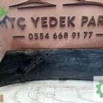 CLİO 2 SAĞ ÖN TAMPON KAPLAMASI ORJİNAL 8200113981