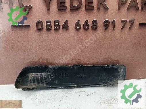Renault Clio Arka Tampon 01040185025 çıkma parça
