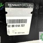 CLİO 3 GRANDTOUR ARKA TAMPON DARBE EMİCİ ORJİNAL 8200618727