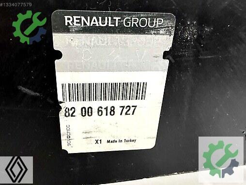 Renault Clio Tampon Darbe Emici 8200618727 çıkma parça