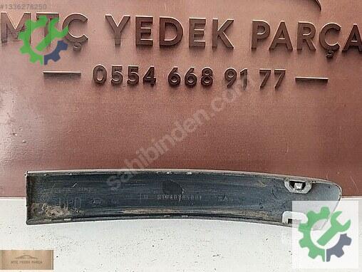 Renault Clio Ön Tampon 01040185001 çıkma parça