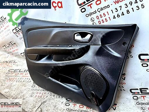 Renault Clio Sol Ön Kapı çıkma parça