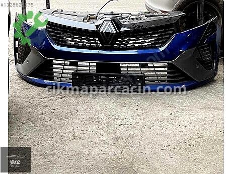 Renault Clio Ön Tampon çıkma parça