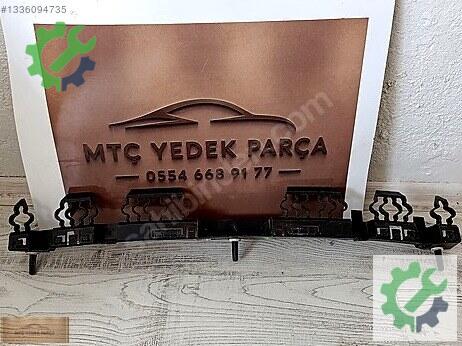 Renault Clio Tampon Braketi çıkma parça