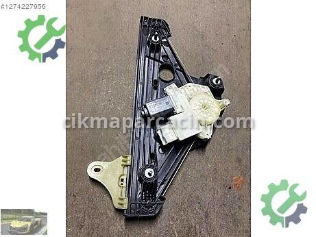 Renault Clio Cam Krikosu çıkma parça