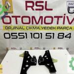 CLİO 5 CAM KRİKOSU SAĞ SOL SIFIR ORJİNAL 827218155R 827204807R