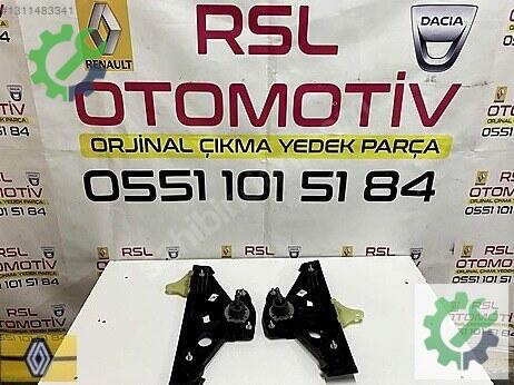 Renault Clio Cam Krikosu çıkma parça