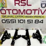 CLİO 5 CAM KRİKOSU SAĞ SOL SIFIR ORJİNAL 827218155R 827204807R