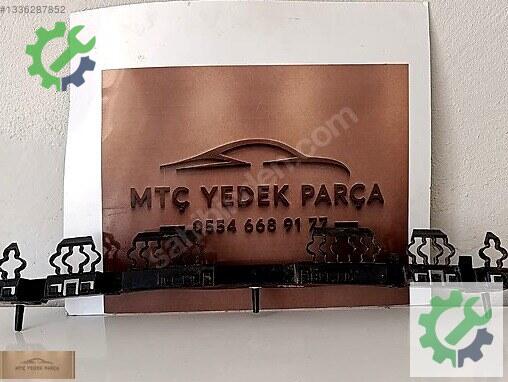 Renault Clio Tampon Braketi çıkma parça