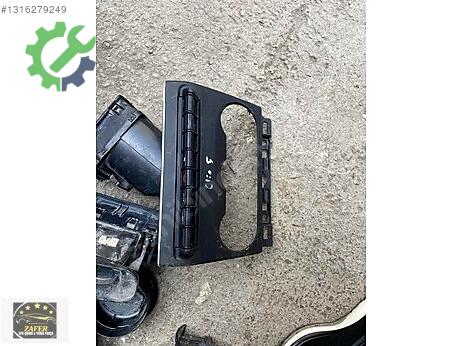 Renault Clio Kontrol Düğmeleri çıkma parça