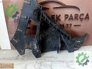 CLİO 5 ÖN TAMPON SAĞ SİS BRAKETİ ORJİNAL 960168135R