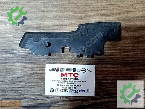 Renault Clio Sağ Davlumbaz 921849891R çıkma parça