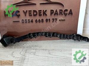 COROLLA 2013-19 SOL ARKA TAMPON BRAKETİ ORJİNAL 5257602120