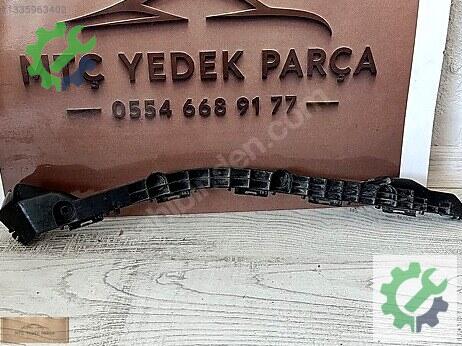 Toyota Corolla Tampon Braketi çıkma parça