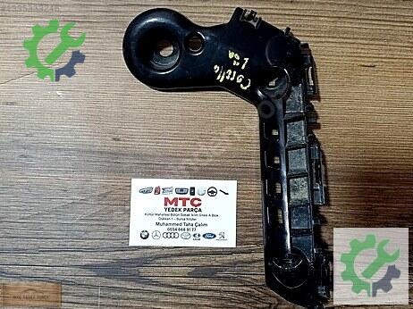 Toyota Corolla Tampon Braketi çıkma parça