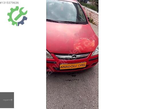 Opel Corsa Sol Ön Kapı çıkma parça