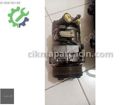 Opel Corsa Klima Borusu çıkma parça
