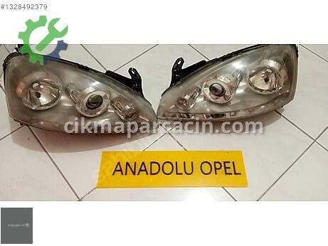 Opel Corsa Far çıkma parça
