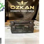 CQ-JS7076AJ 2007-2012 TOYOTA COROLLA TEYP CD ÇALAR