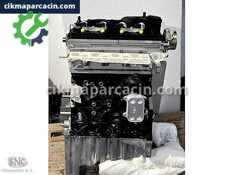 Volkswagen Crafter Sandık Motor çıkma parça