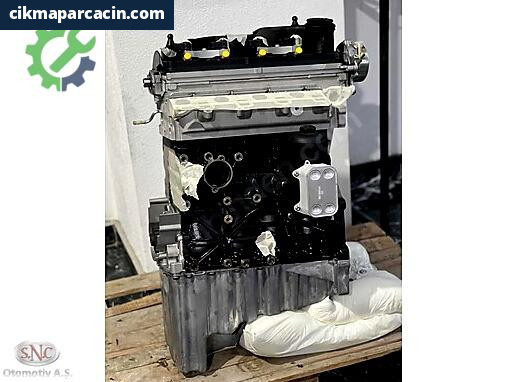 Volkswagen Crafter Sandık Motor çıkma parça