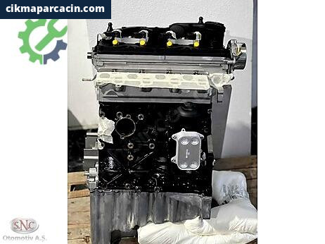 Volkswagen Crafter Motor Komple çıkma parça