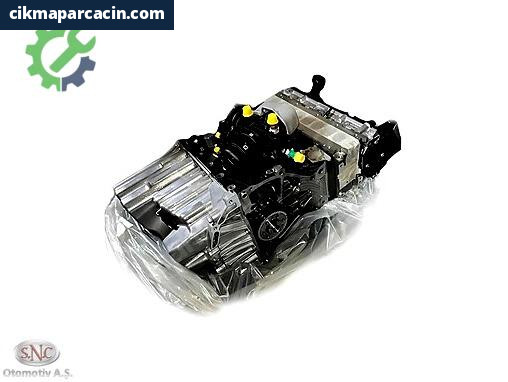 Volkswagen Crafter Motor Komple çıkma parça