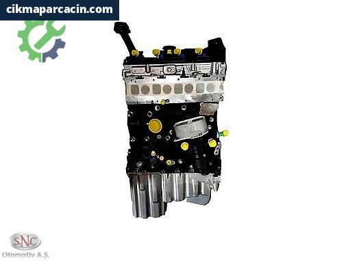 Volkswagen Crafter Motor Komple çıkma parça