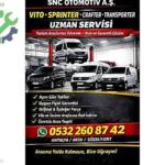 CRAFTER SPRİNTER VİTO TRANSPORTER MOTORLAR ADETLİ MEVCUTTUR